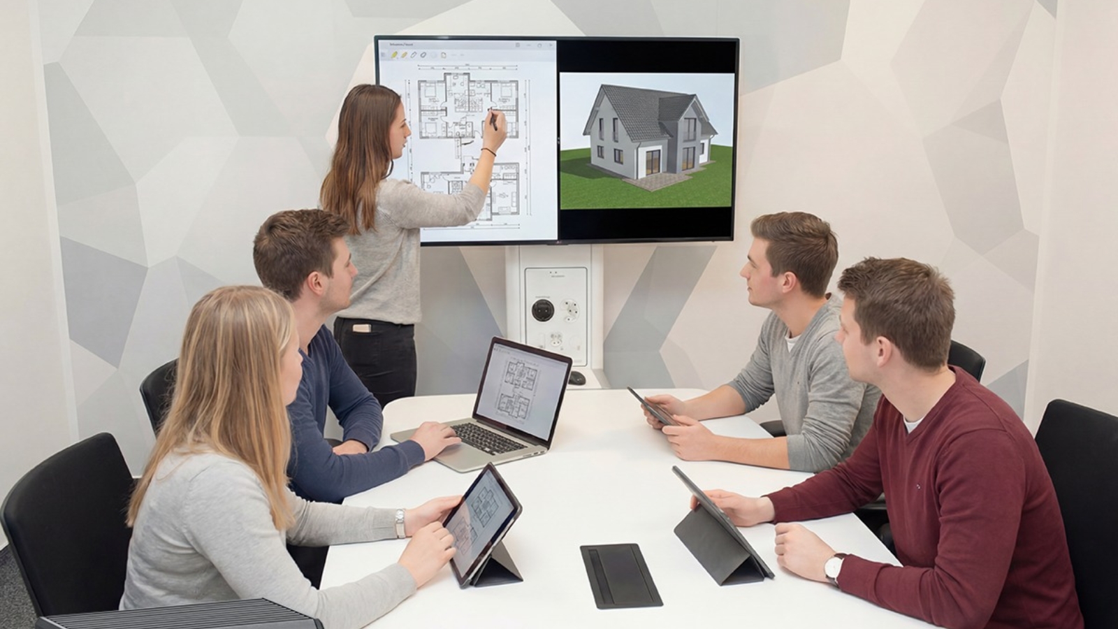 WolfVision Visual Collaboration Solutions